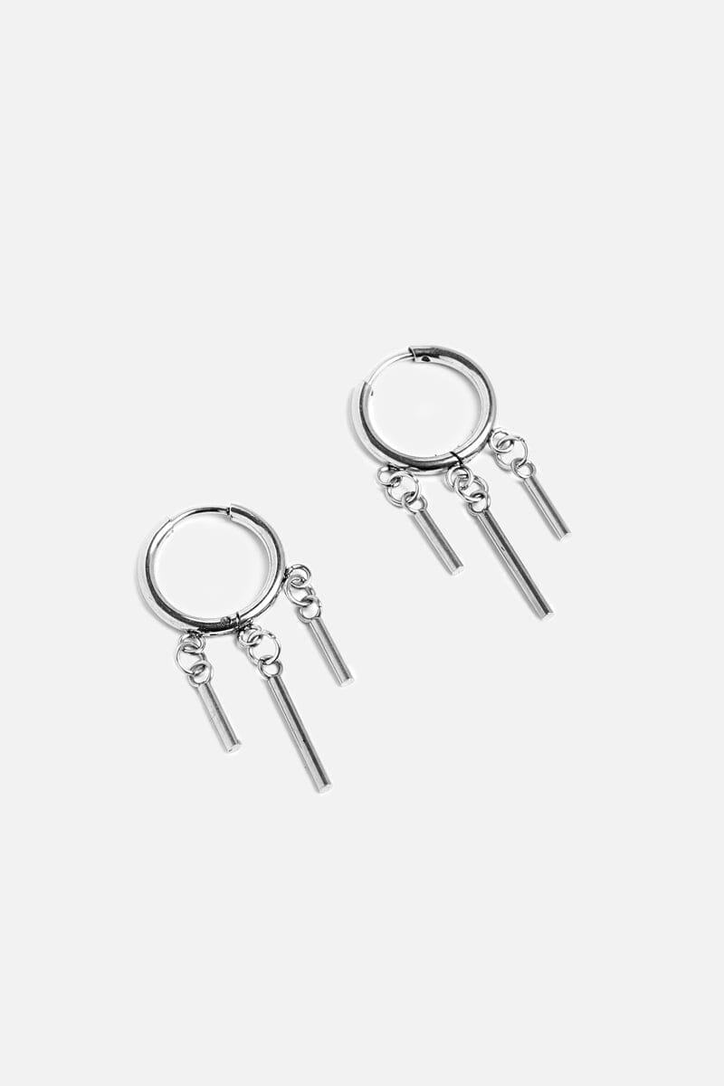 Layla Earrings | Stainless Steel Earrings NOCTEX